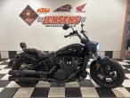 2021 Indian Scout Sixty Bobber
