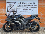 2021 Kawasaki Ninja 1000 SX