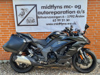 2021 Kawasaki Ninja 1000 SX