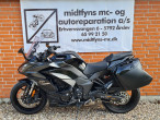 2021 Kawasaki Ninja 1000 SX