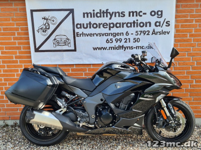 Kawasaki Ninja 1000 SX