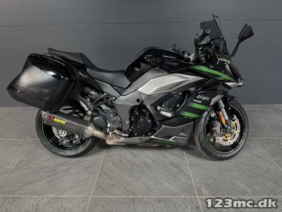 Kawasaki Ninja 1000 SX