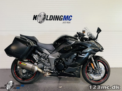 Kawasaki Ninja 1000 SX