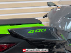 2021 Kawasaki Ninja 400
