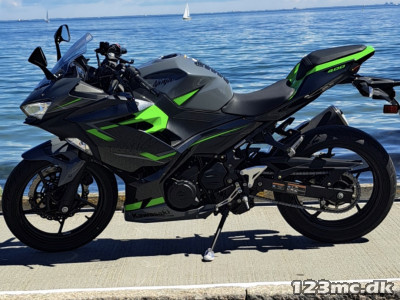 Kawasaki Ninja 400 Kawasaki Ninja 400