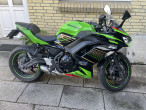 2021 Kawasaki Ninja 650