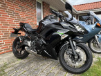 2021 Kawasaki Ninja 650
