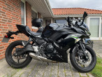 2021 Kawasaki Ninja 650