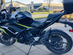 2021 Kawasaki Ninja 650