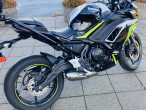 2021 Kawasaki Ninja 650