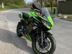 2021 Kawasaki Ninja 650