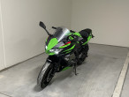 2021 Kawasaki Ninja 650