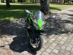 2021 Kawasaki Ninja 650