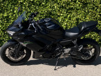 2021 Kawasaki Ninja 650