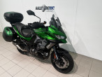 2021 Kawasaki Versys 1000 SE