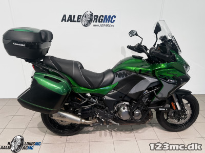Kawasaki Versys 1000 SE