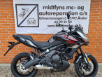 2021 Kawasaki Versys 650