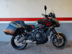 2021 Kawasaki Versys 650