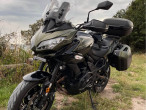 2021 Kawasaki Versys 650