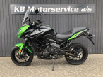 2021 Kawasaki Versys 650