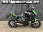 2021 Kawasaki Versys 650