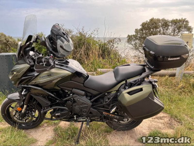 Kawasaki Versys 650