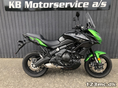 Kawasaki Versys 650