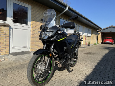 Kawasaki Versys-X 300