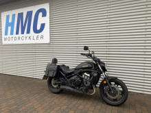 Kawasaki VN 650 Vulcan S HMC Motorcykler. Vi bytter gerne