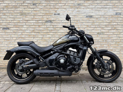Kawasaki VN 650 Vulcan S
