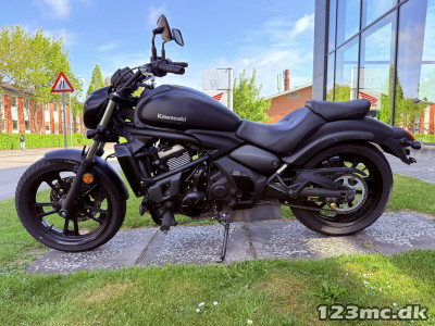 Kawasaki VN 650 Vulcan S
