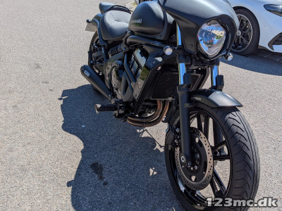 Kawasaki VN 650 Vulcan S