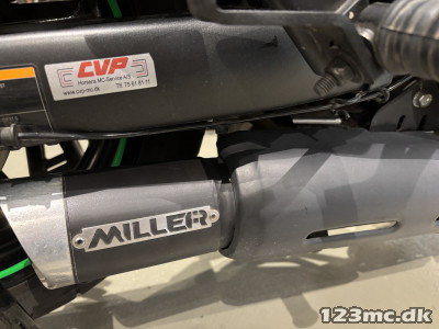 Kawasaki VN 650 Vulcan S