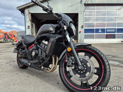 Kawasaki VN 650 Vulcan S