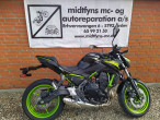 2021 Kawasaki Z 650
