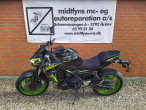 2021 Kawasaki Z 650