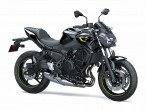 2021 Kawasaki Z 650