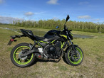 2021 Kawasaki Z 650