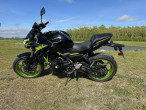 2021 Kawasaki Z 650
