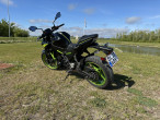 2021 Kawasaki Z 650