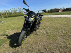 2021 Kawasaki Z 650