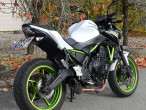 2021 Kawasaki Z 650 2021 Kawasaki Z 650