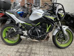 2021 Kawasaki Z 650