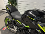 2021 Kawasaki Z 650
