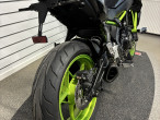 2021 Kawasaki Z 650