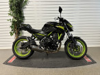 Kawasaki Z 650 ABS - Lavt km.tal!