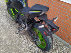 2021 Kawasaki Z 650