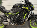 2021 Kawasaki Z 650