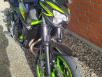 2021 Kawasaki Z 650