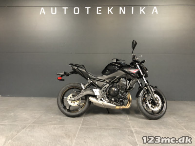 Kawasaki Z 650